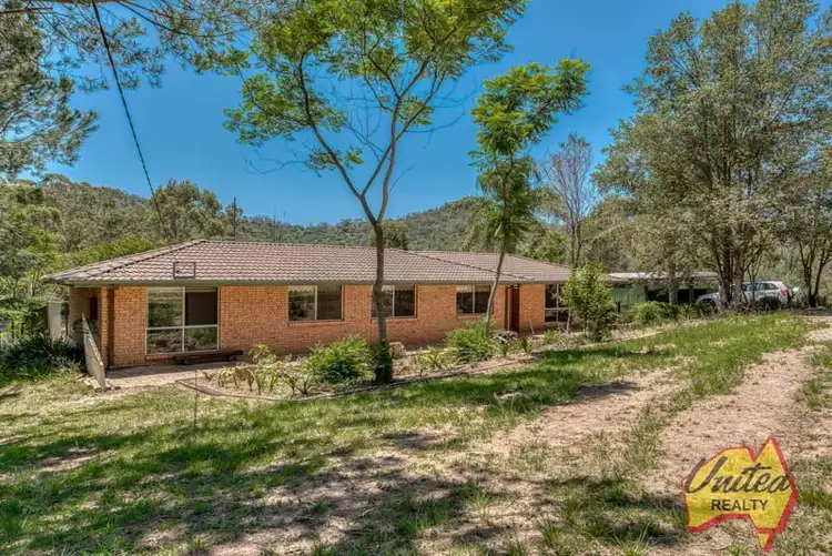 Second view of Homely house listing, 519 Calf Farm Road, Mount Hunter NSW 2570