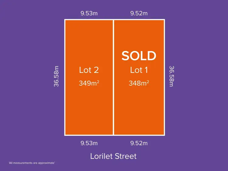 Lot 1, 3 Lorilet Street, Holden Hill SA 5088