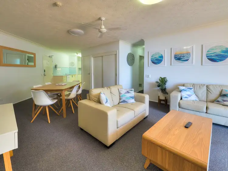 Second view of Homely unit listing, 9/451-452 Charlton Esplanande, Torquay QLD 4655
