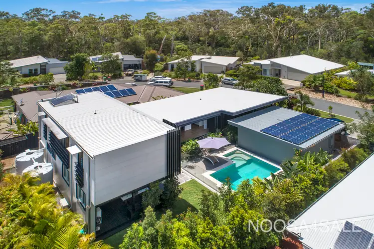 Third view of Homely house listing, 14 Azolla Circuit, Noosaville QLD 4566