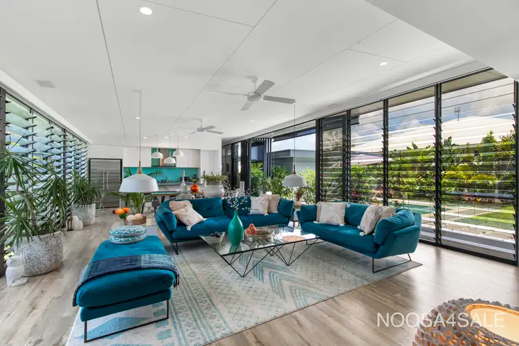 Sixth view of Homely house listing, 14 Azolla Circuit, Noosaville QLD 4566