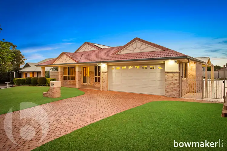 3 Chilton Crescent, North Lakes QLD 4509