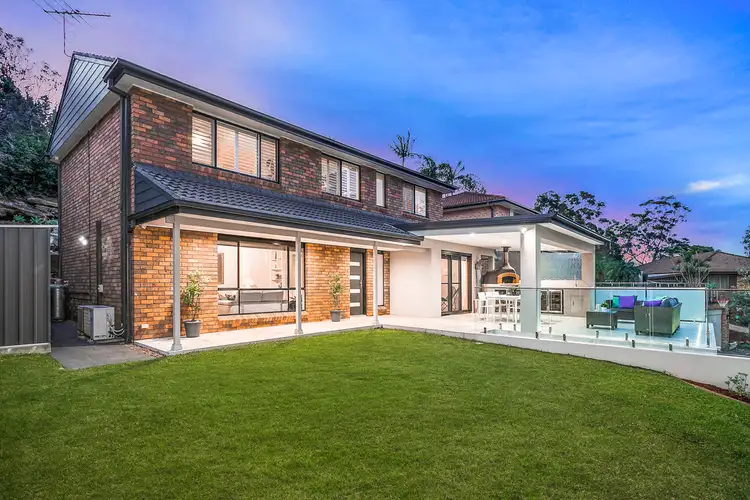 Fourth view of Homely house listing, 5 Nullabor Place, Yarrawarrah NSW 2233