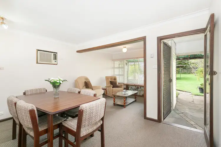 Second view of Homely house listing, 21 Oliver Street, Heathcote NSW 2233