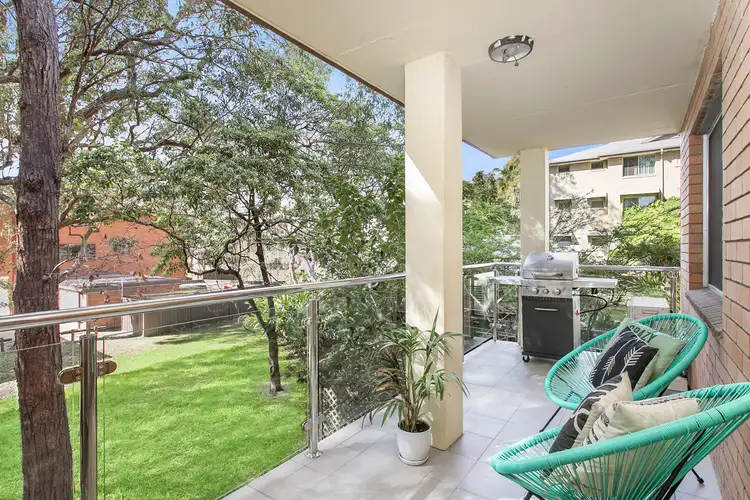 Second view of Homely unit listing, 15/76-82 Glencoe Street, Sutherland NSW 2232