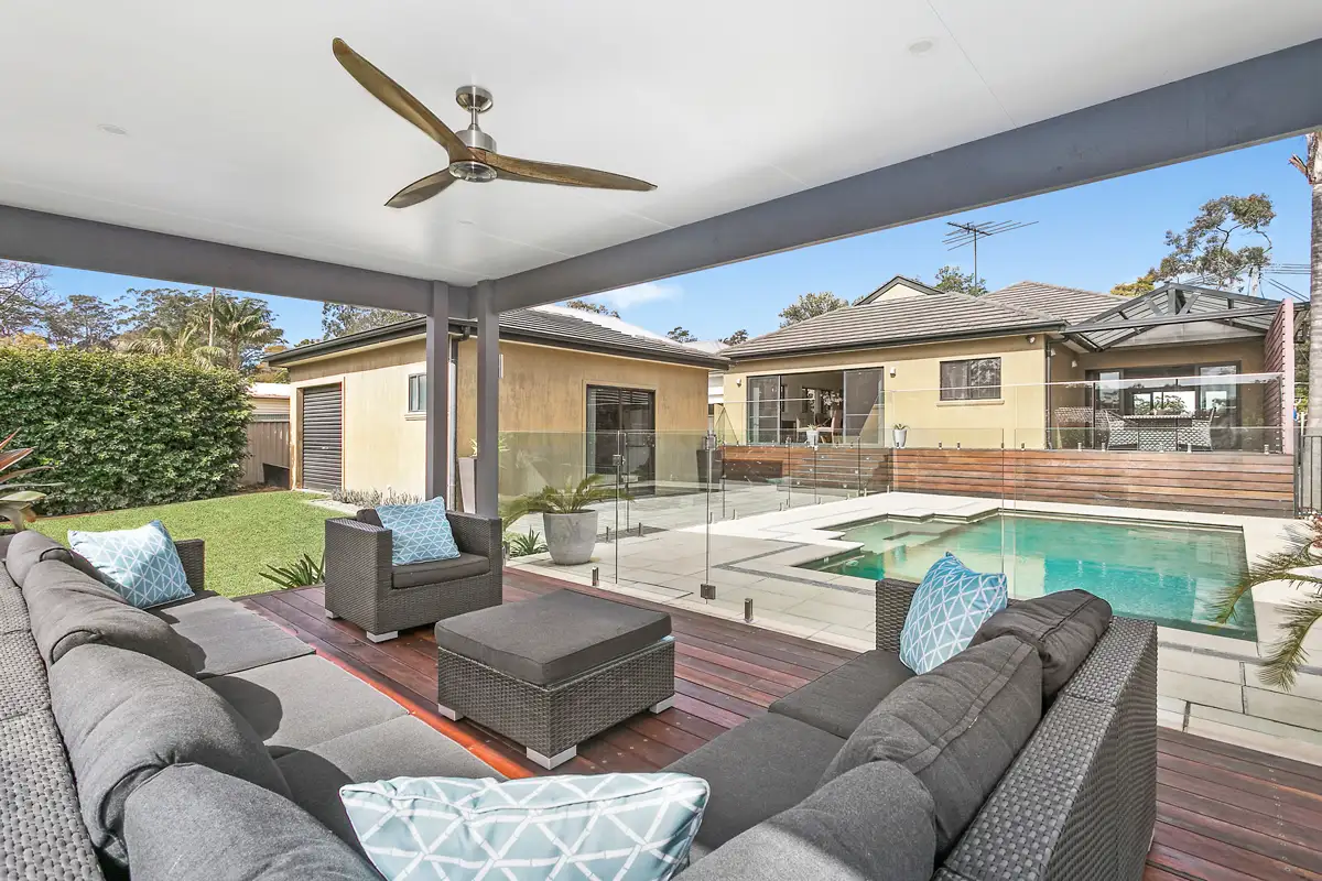 Main view of Homely house listing, 33 Grevillea Grove, Heathcote NSW 2233