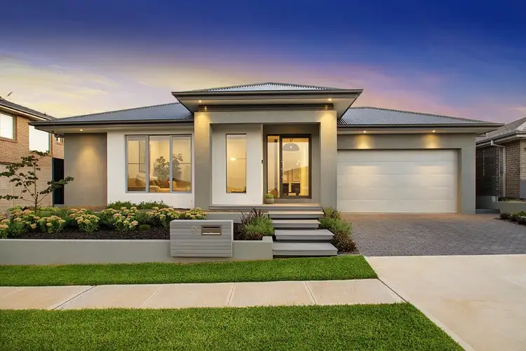 9 Nutmeg Fairway, The Ponds NSW 2769
