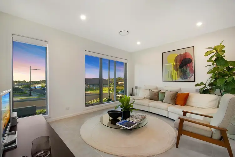 Fourth view of Homely house listing, 9 Nutmeg Fairway, The Ponds NSW 2769