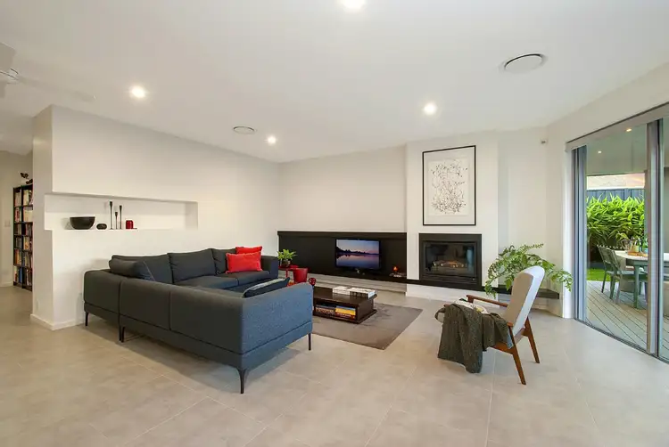 Fifth view of Homely house listing, 9 Nutmeg Fairway, The Ponds NSW 2769