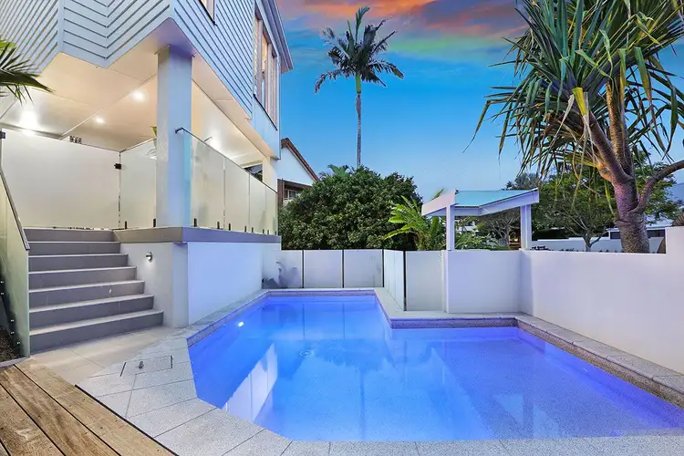 Main view of Homely semi-detached listing, 1/6 Camfield Street, Alexandra Headland QLD 4572