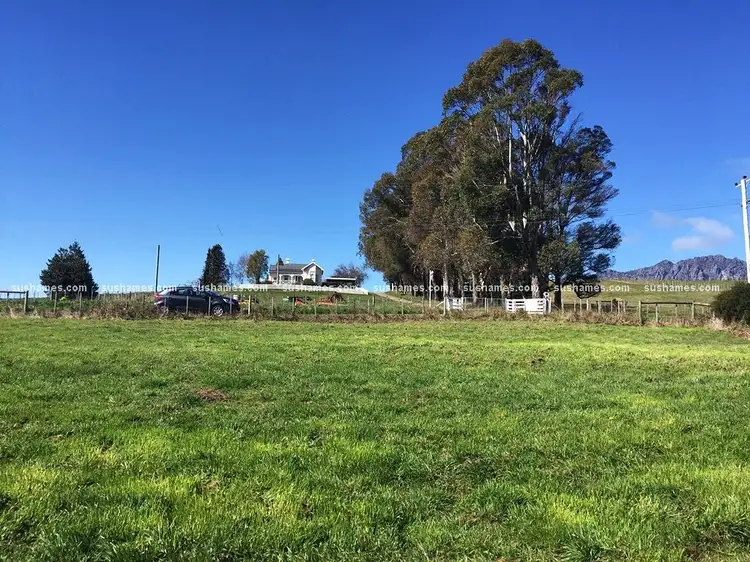 Second view of Homely land listing, 18 Holmes Road, Roland TAS 7306