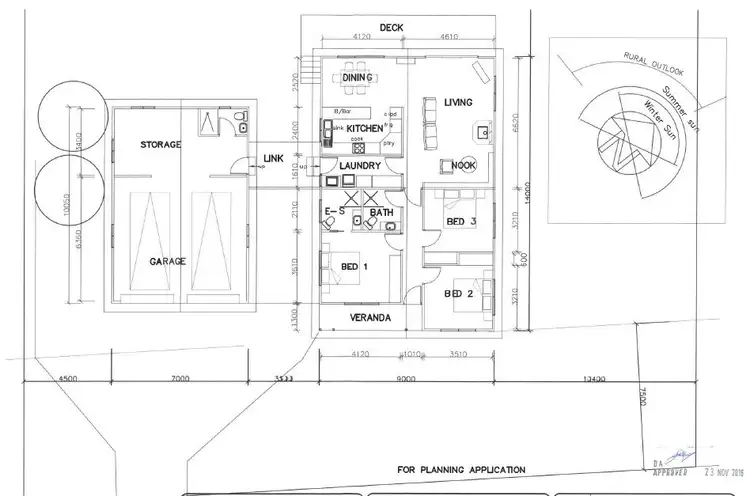 Fourth view of Homely land listing, 18 Holmes Road, Roland TAS 7306