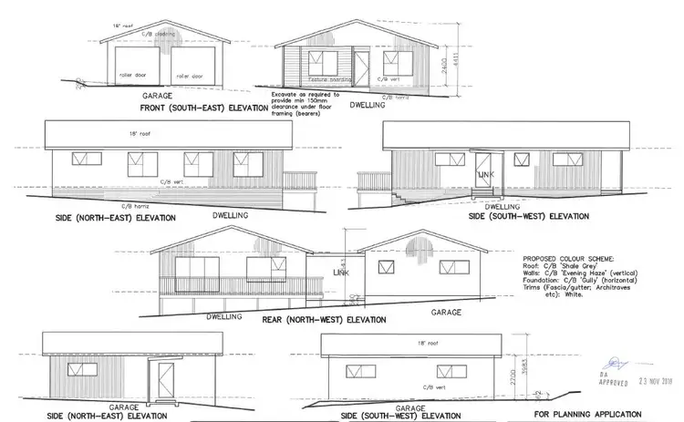 Fifth view of Homely land listing, 18 Holmes Road, Roland TAS 7306