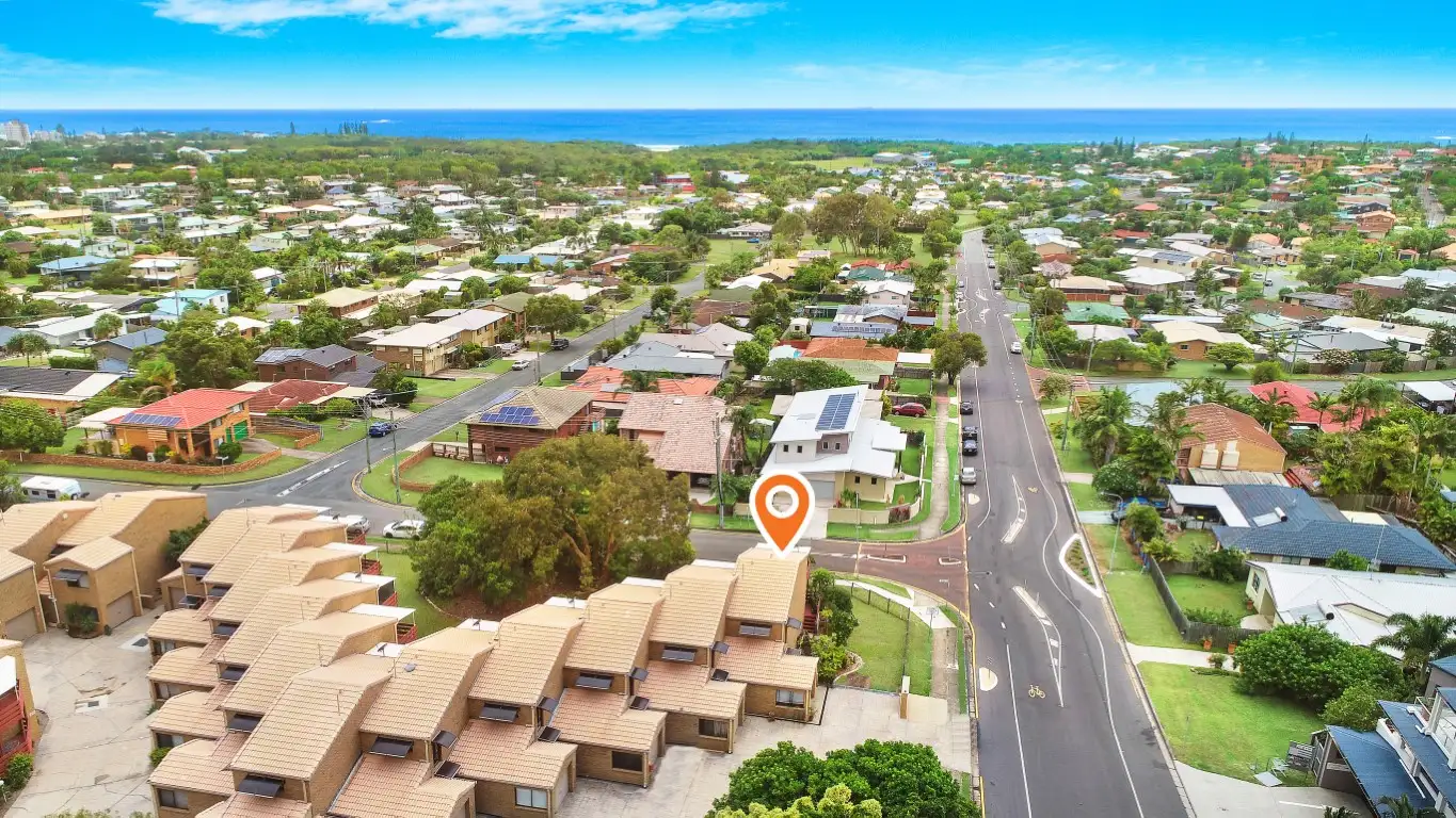 Main view of Homely unit listing, 1/29 Browning Boulevard, Battery Hill QLD 4551