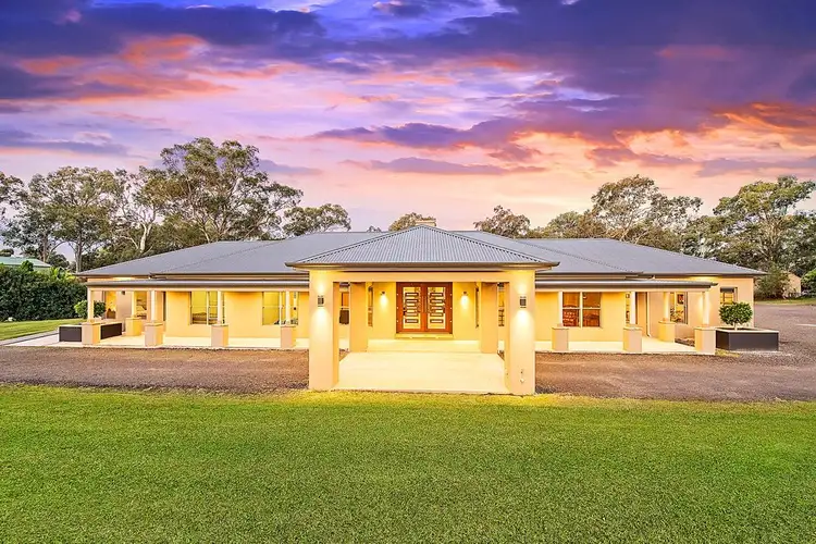 Second view of Homely rural property listing, 14 Lamrock Avenue, Glossodia NSW 2756