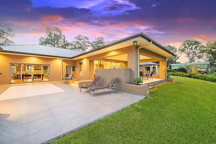 Third view of Homely rural property listing, 14 Lamrock Avenue, Glossodia NSW 2756