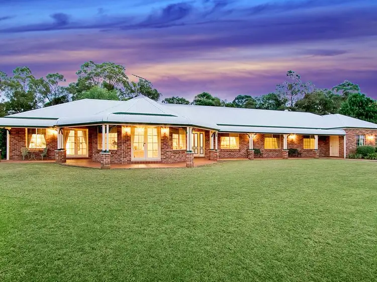 18 Fitzroy Lane, Windsor Downs NSW 2756