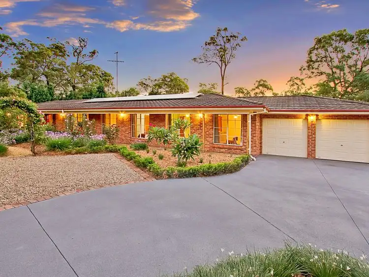 28 Fitzroy Lane, Windsor Downs NSW 2756
