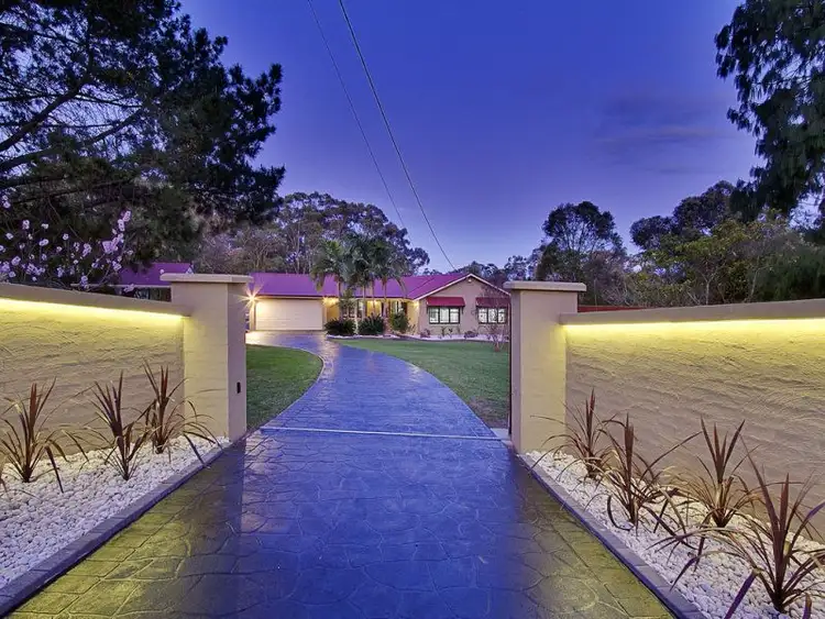 22 Coobah Road, East Kurrajong NSW 2758