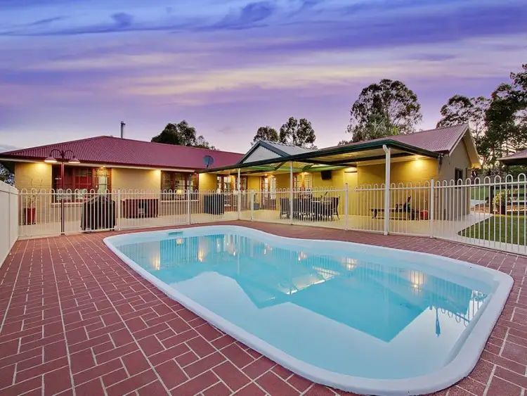 Second view of Homely rural property listing, 22 Coobah Road, East Kurrajong NSW 2758