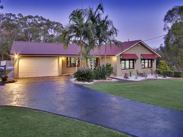 Fourth view of Homely rural property listing, 22 Coobah Road, East Kurrajong NSW 2758