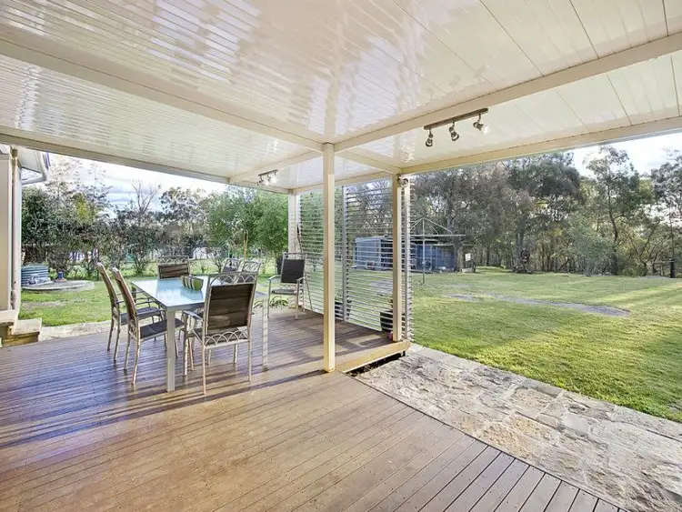 Second view of Homely rural property listing, 263 Tizzana Road, Ebenezer NSW 2756