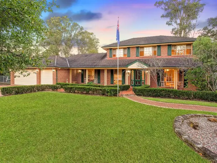 10 Kimberly Lane, Windsor Downs NSW 2756