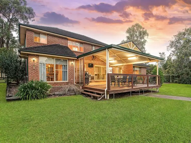 Second view of Homely rural property listing, 10 Kimberly Lane, Windsor Downs NSW 2756