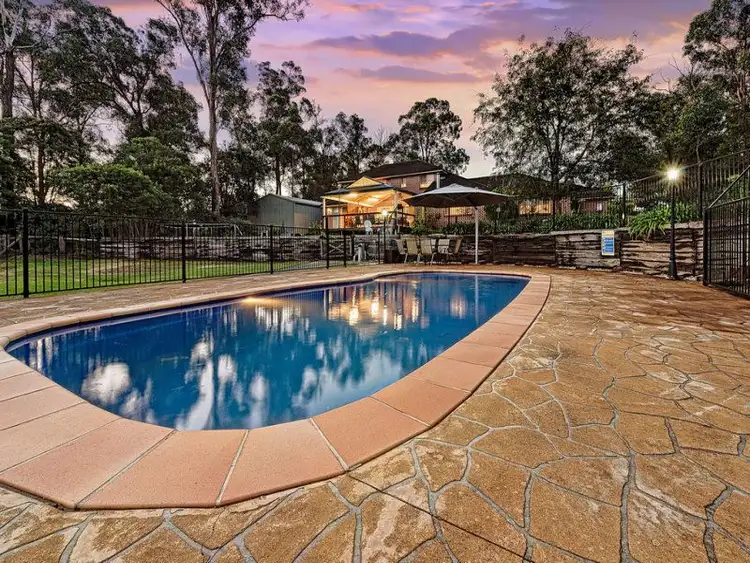 Third view of Homely rural property listing, 10 Kimberly Lane, Windsor Downs NSW 2756