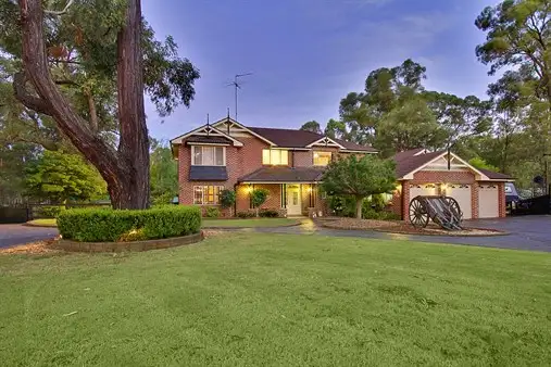 8 Wiranda Court, Windsor Downs NSW 2756