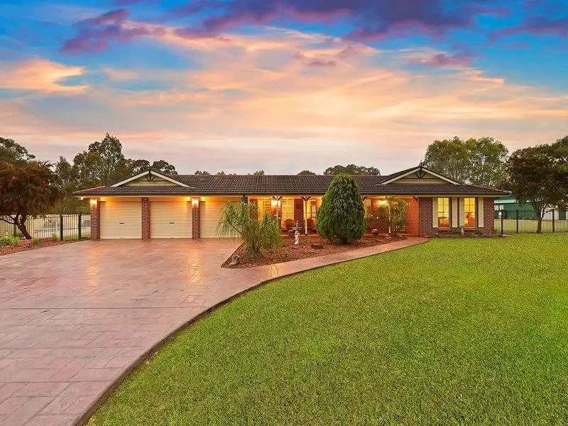 Main view of Homely rural property listing, 14 Diamantina Avenue, Windsor Downs NSW 2756