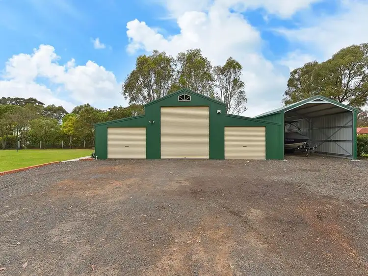 Second view of Homely rural property listing, 14 Diamantina Avenue, Windsor Downs NSW 2756