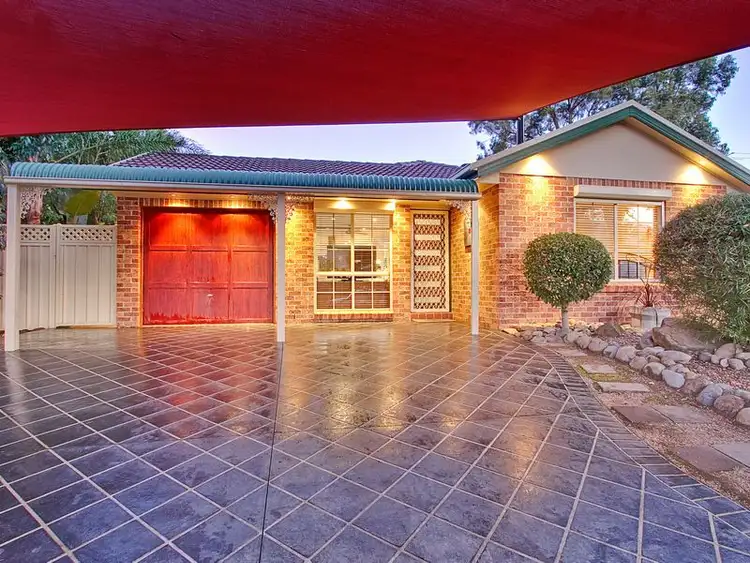 18 Geneva Road, Cranebrook NSW 2749
