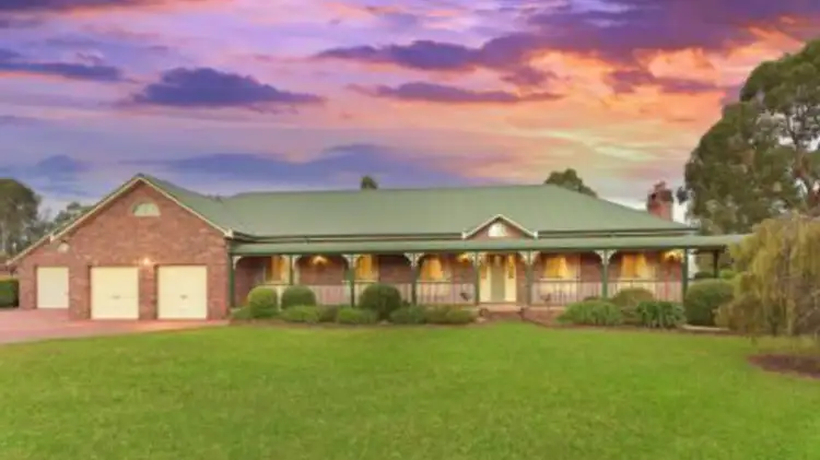 22 Diamantina Avenue, Windsor Downs NSW 2756