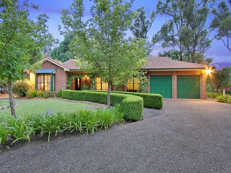 49 Willeroo Drive, Windsor Downs NSW 2756