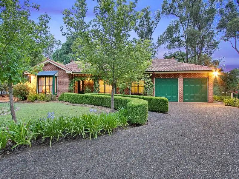 Main view of Homely rural property listing, 49 Willeroo Drive, Windsor Downs NSW 2756