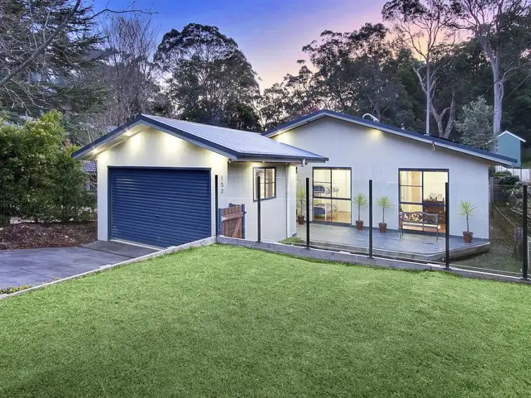 102 Lieutenant Bowen Road, Bowen Mountain NSW 2753