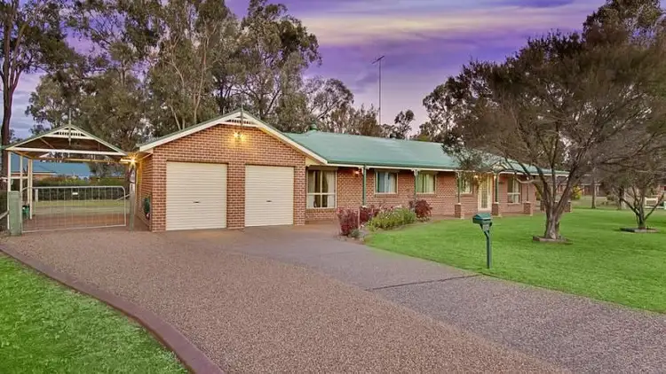115 Willeroo Drive, Windsor Downs NSW 2756