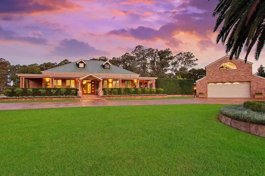Main view of Homely rural property listing, 146 Old Stock Route Road, Oakville NSW 2765