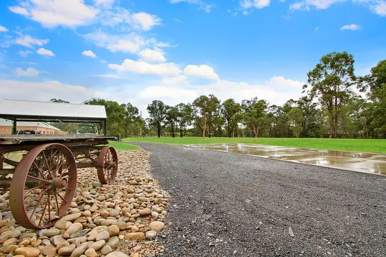 Second view of Homely rural property listing, 146 Old Stock Route Road, Oakville NSW 2765