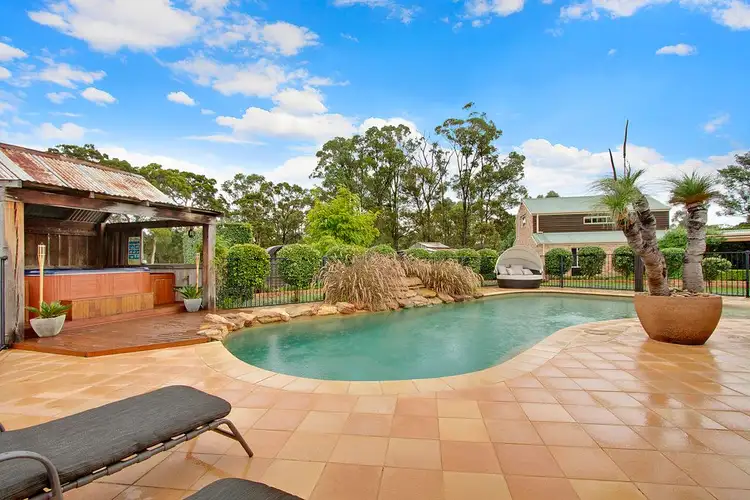 Third view of Homely rural property listing, 146 Old Stock Route Road, Oakville NSW 2765