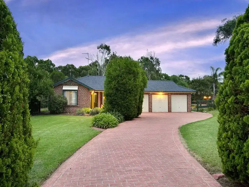 Main view of Homely rural property listing, 150 Willeroo Drive, Windsor Downs NSW 2756