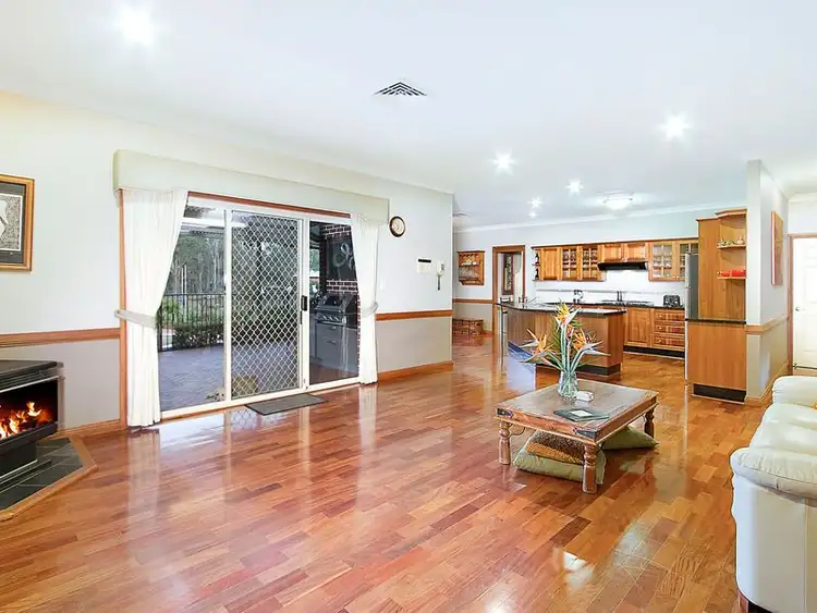 Fifth view of Homely house listing, 166 Sanctuary Drive, Windsor Downs NSW 2756