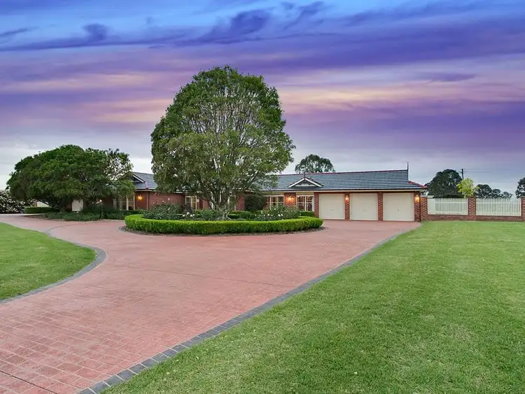 190 Willeroo Drive, Windsor Downs NSW 2756