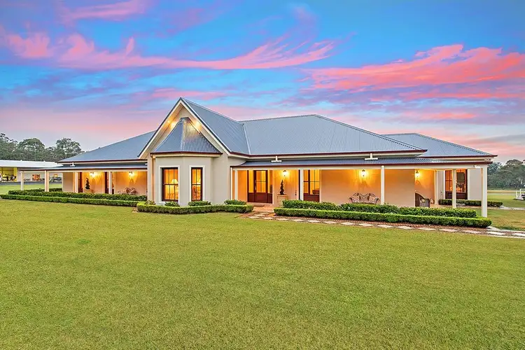 Main view of Homely rural property listing, 281 Tizzana Road, Ebenezer NSW 2756