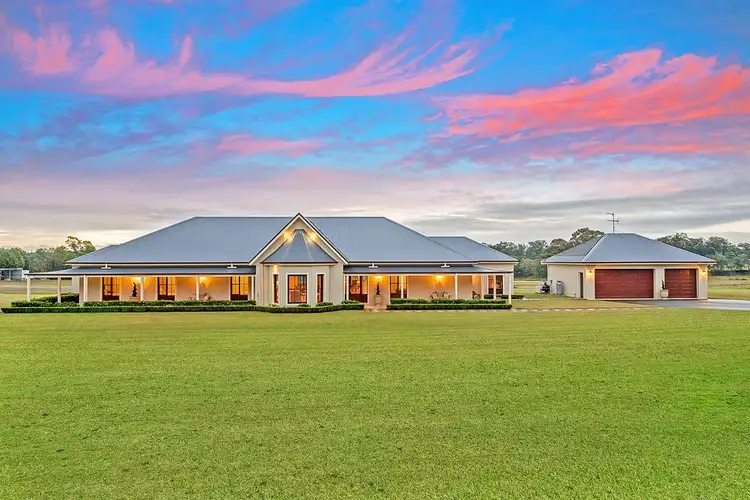 Second view of Homely rural property listing, 281 Tizzana Road, Ebenezer NSW 2756