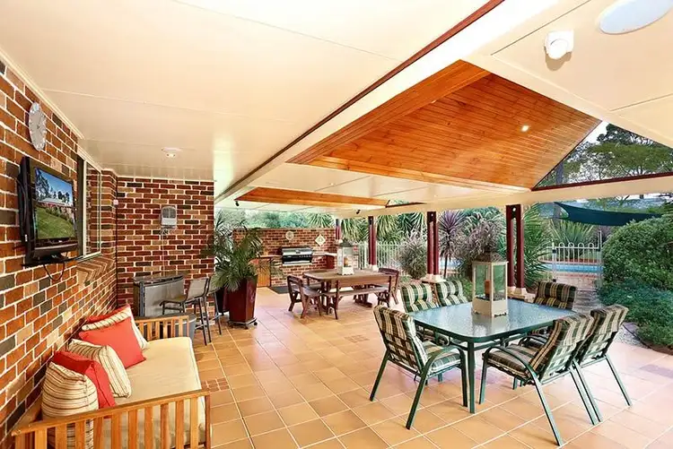Second view of Homely rural property listing, 1 Denison Place, Windsor Downs NSW 2756