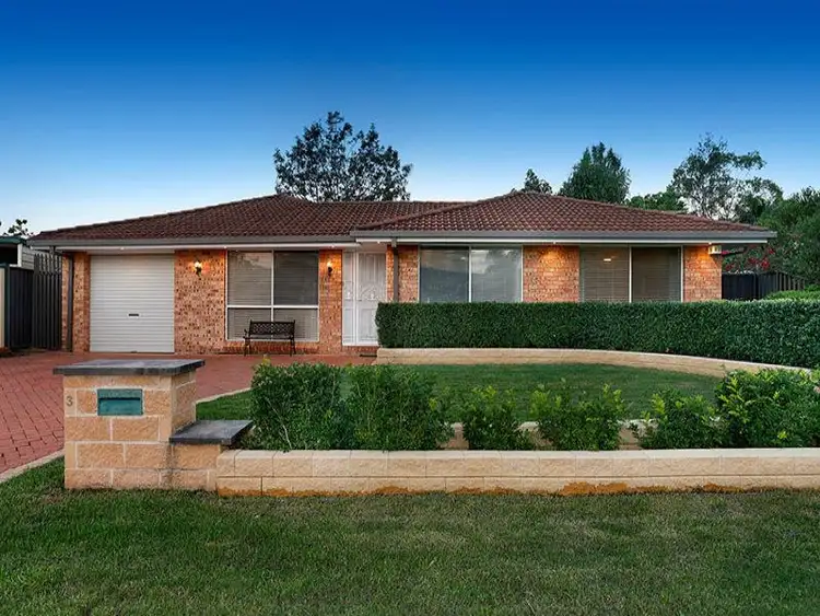 Third view of Homely house listing, 3 Mary Place, Bligh Park NSW 2756
