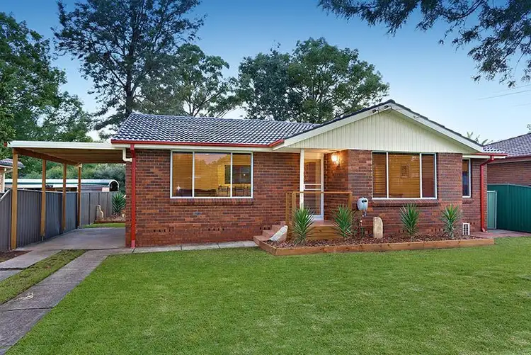 Third view of Homely house listing, 7 Minchin Avenue, Richmond NSW 2753