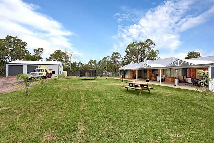Second view of Homely rural property listing, 287 Carrington Road, Londonderry NSW 2753
